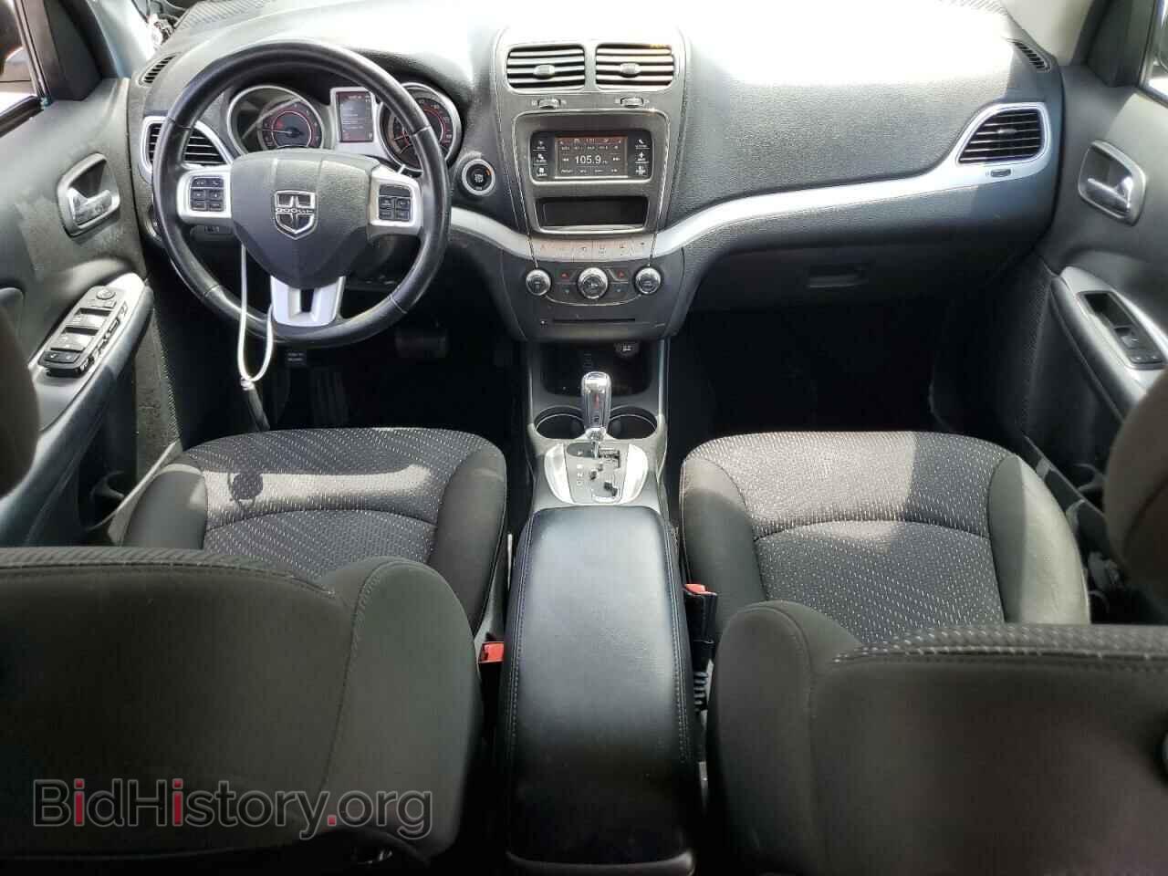 2020 DODGE JOURNEY - VIN: 3C4PDCAB7LT238102 - Фото 8