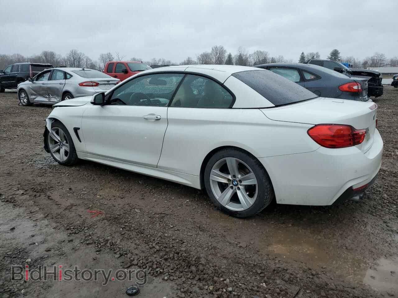 2014 BMW 4 SERIES - VIN: WBA3V5C59EP748048 - Фото 2