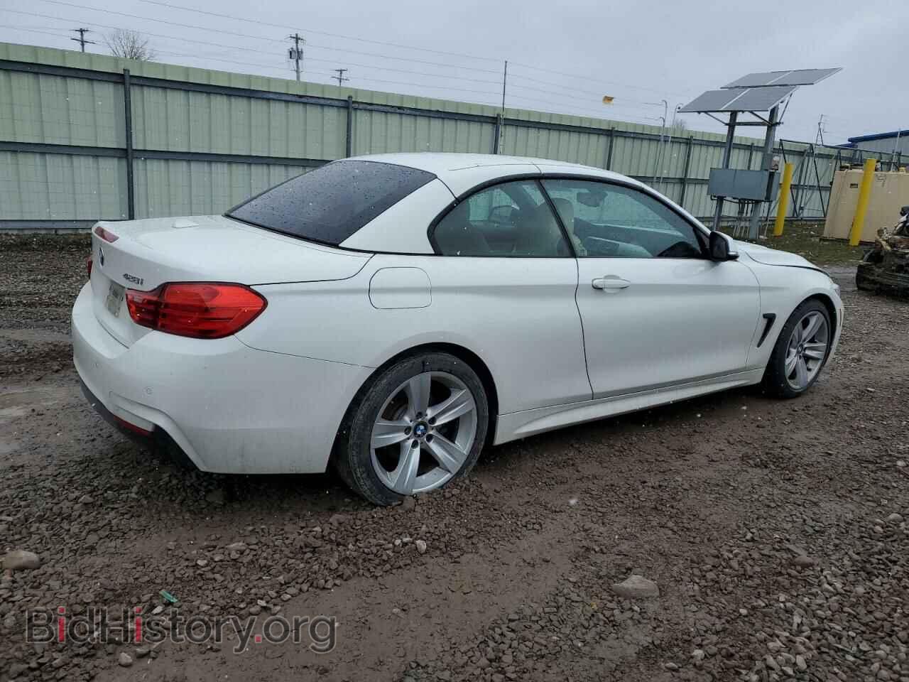 2014 BMW 4 SERIES - VIN: WBA3V5C59EP748048 - Фото 3