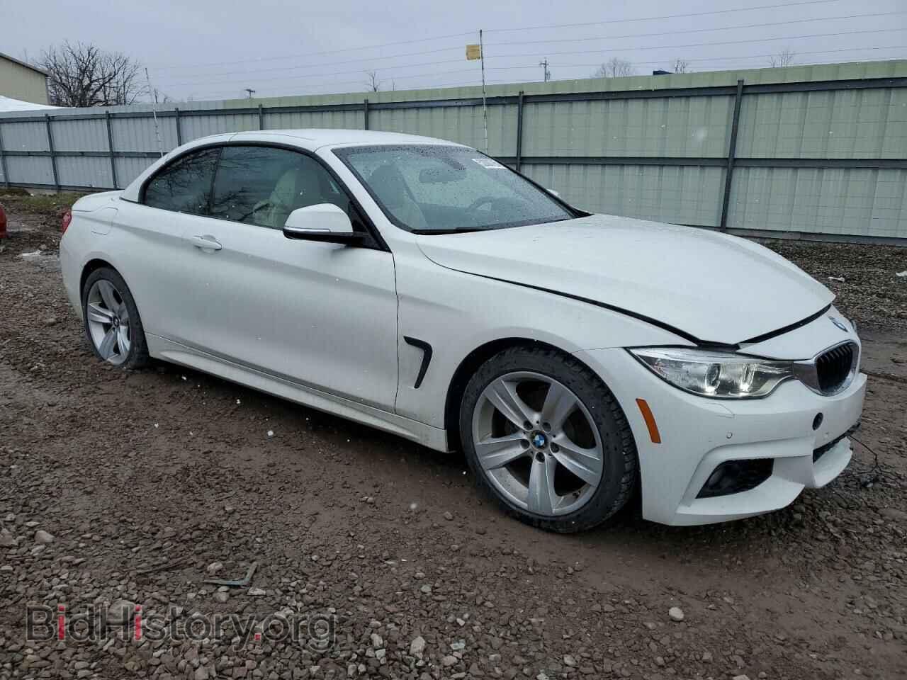 2014 BMW 4 SERIES - VIN: WBA3V5C59EP748048 - Фото 4