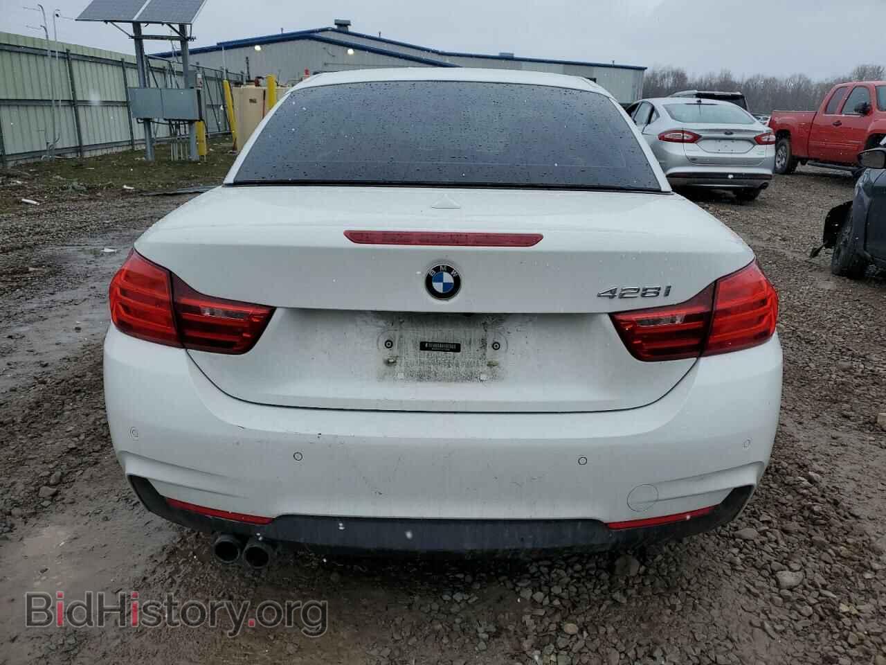 2014 BMW 4 SERIES - VIN: WBA3V5C59EP748048 - Фото 6