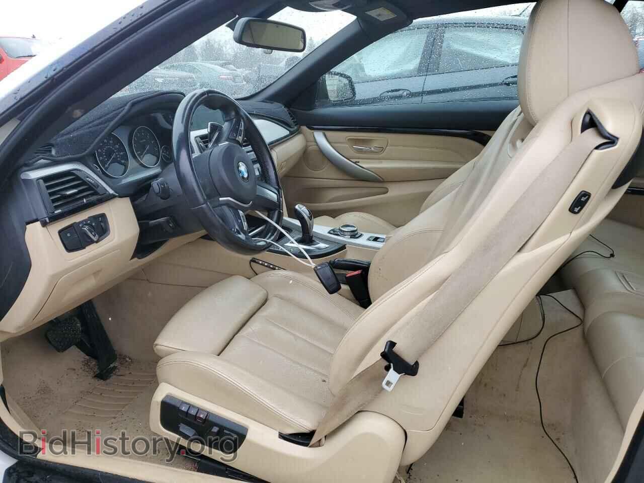 2014 BMW 4 SERIES - VIN: WBA3V5C59EP748048 - Фото 7
