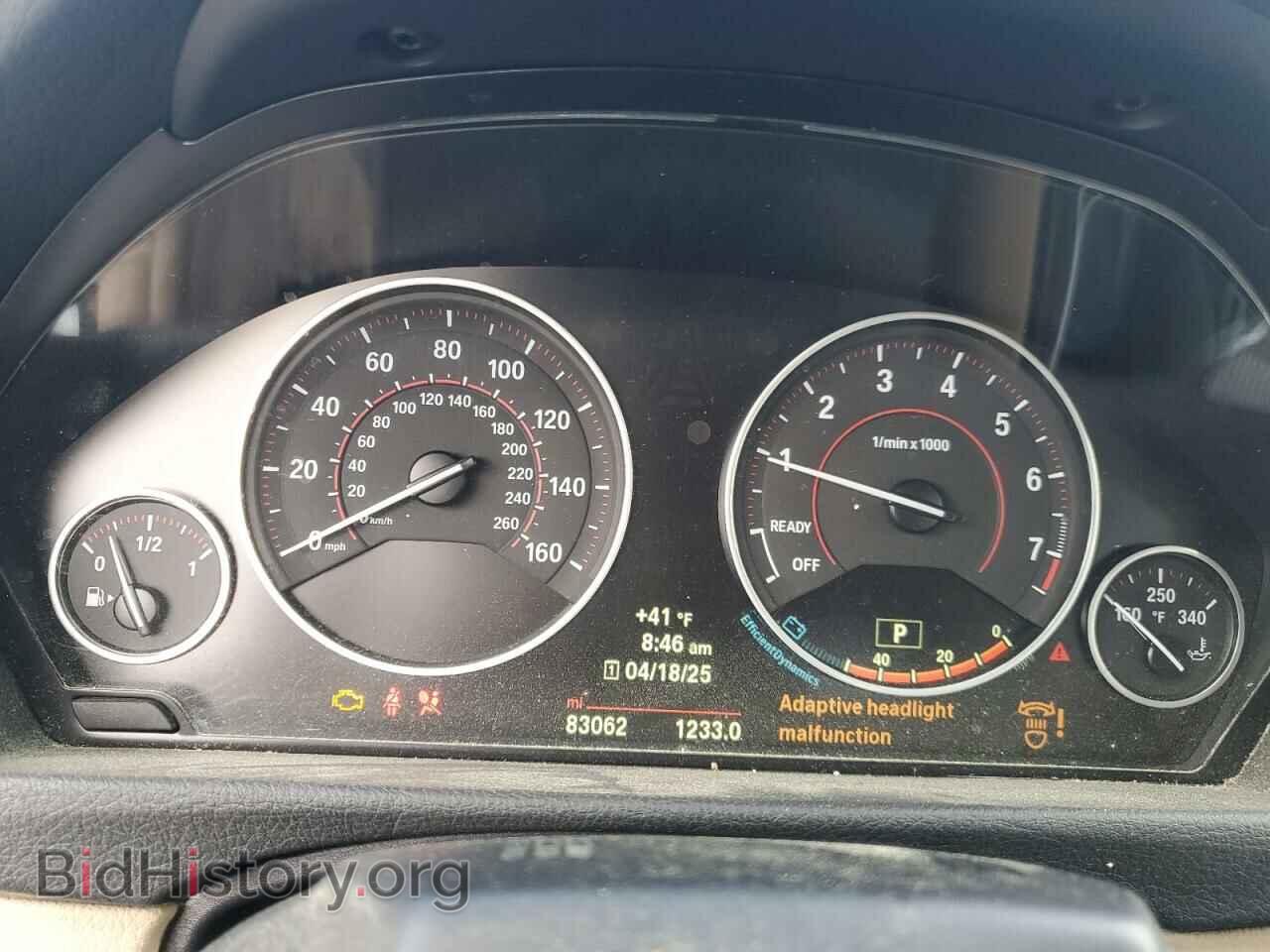 2014 BMW 4 SERIES - VIN: WBA3V5C59EP748048 - Фото 9