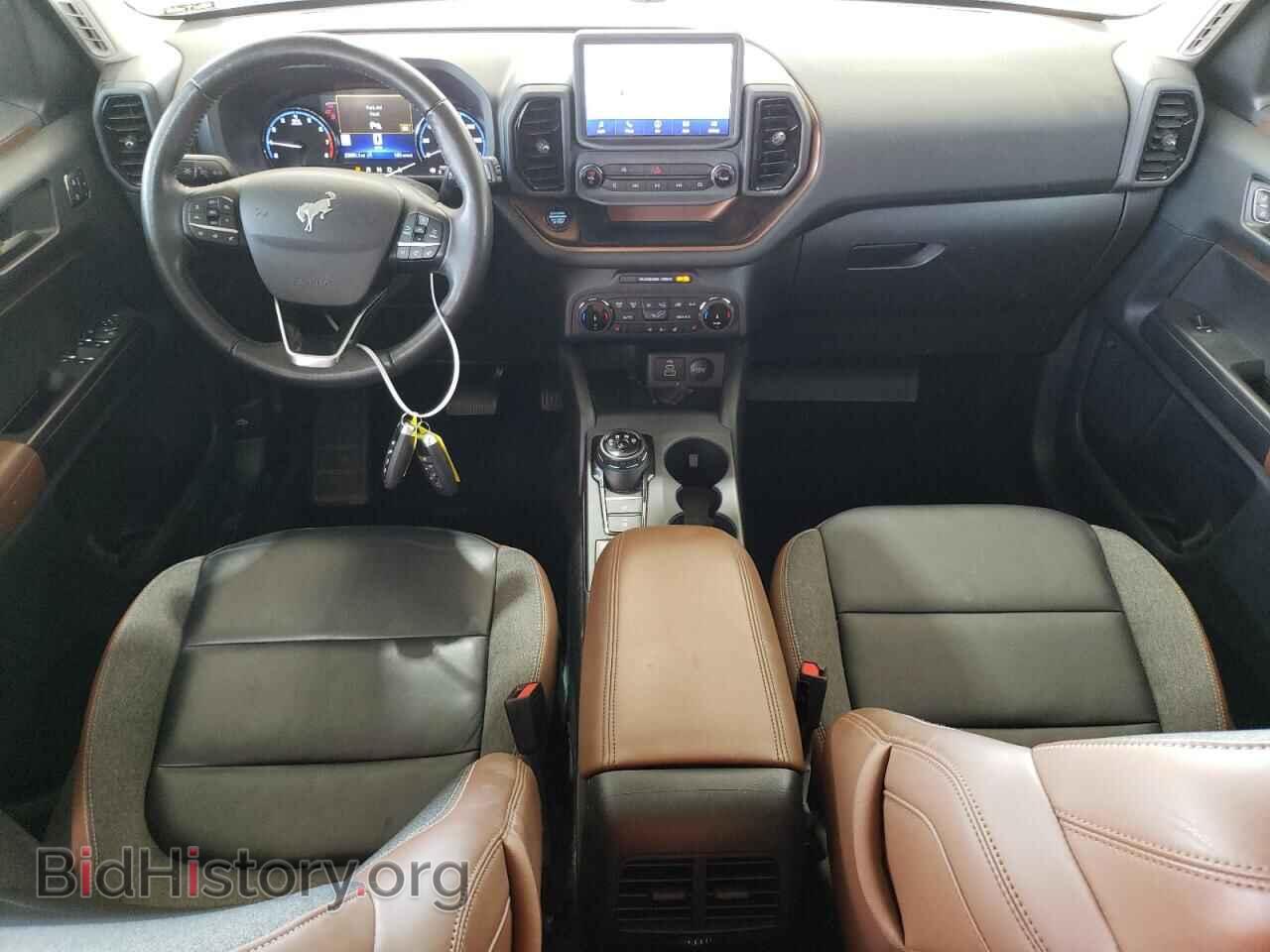 2023 FORD BRONCO - VIN: 3FMCR9C66PRE31150 - Фото 8
