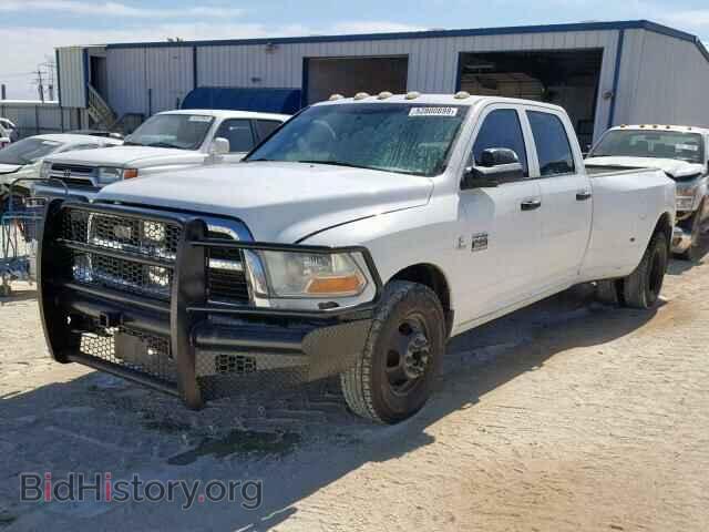 2011 DODGE RAM 3500 - VIN: 3D73M4CL7BG591950 - Фото 2