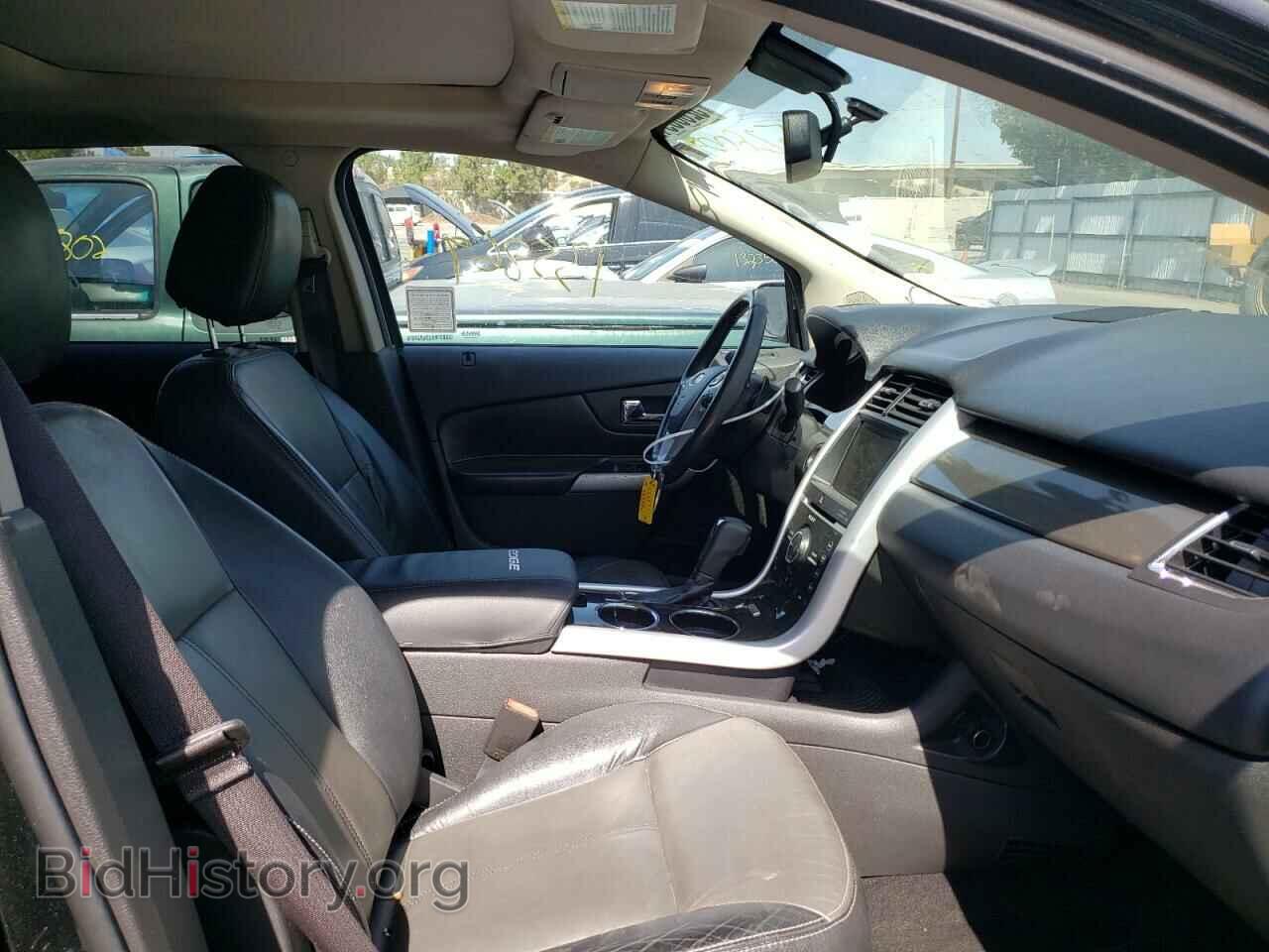2013 FORD EDGE - VIN: 2FMDK3AK8DBC12688 - Фото 5