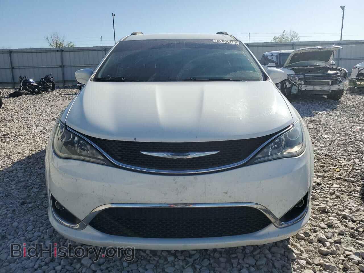 2017 CHRYSLER PACIFICA - VIN: 2C4RC1BG1HR519963 - Photo 5