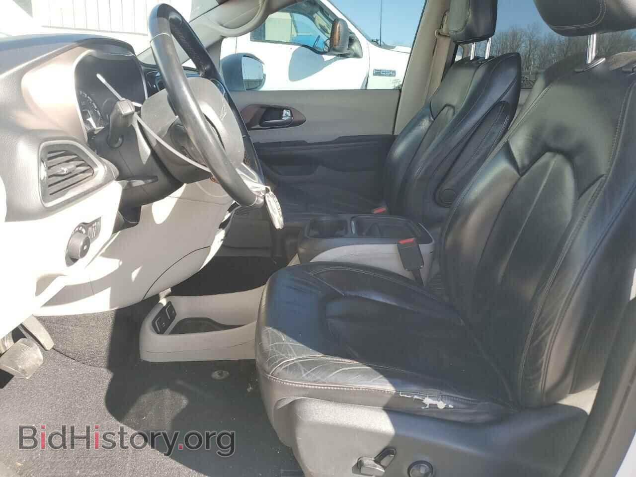 2017 CHRYSLER PACIFICA - VIN: 2C4RC1BG1HR519963 - Photo 7