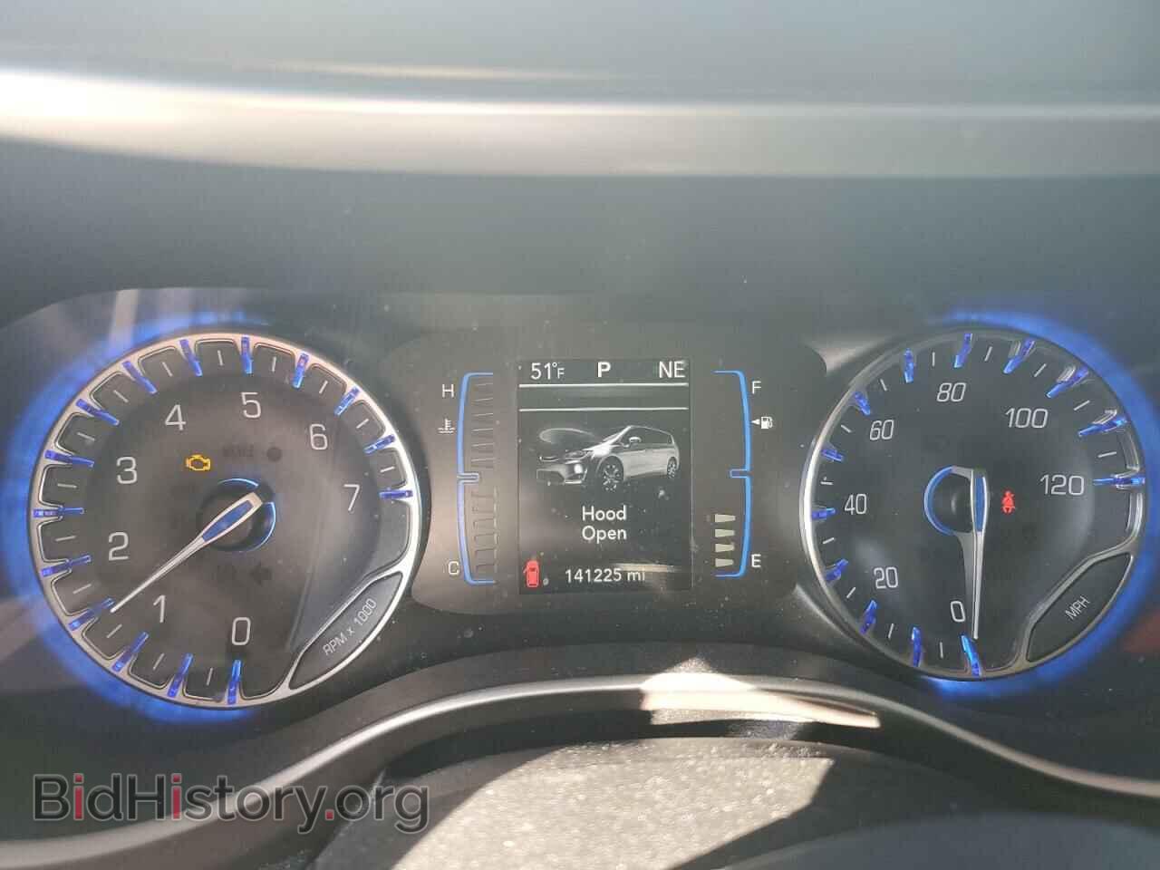 2017 CHRYSLER PACIFICA - VIN: 2C4RC1BG1HR519963 - Photo 9