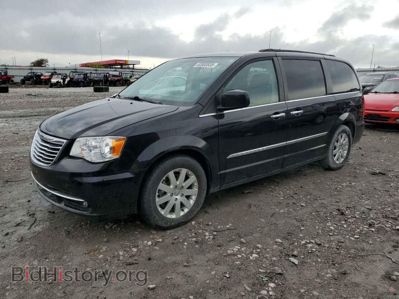 Photo 2C4RC1BG2GR132675 - CHRYSLER MINIVAN 2016