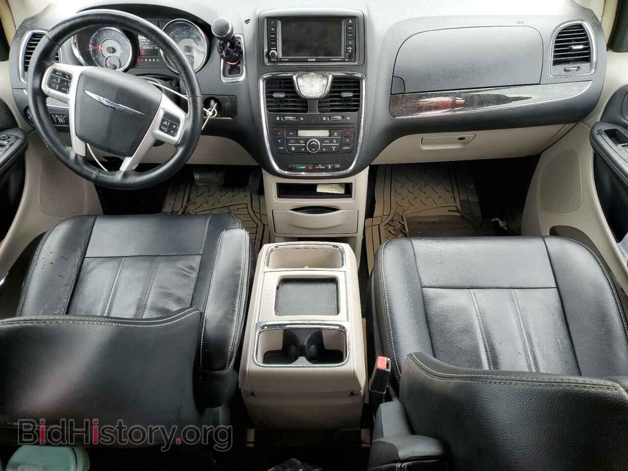 2016 CHRYSLER MINIVAN - VIN: 2C4RC1BG2GR132675 - Фото 8