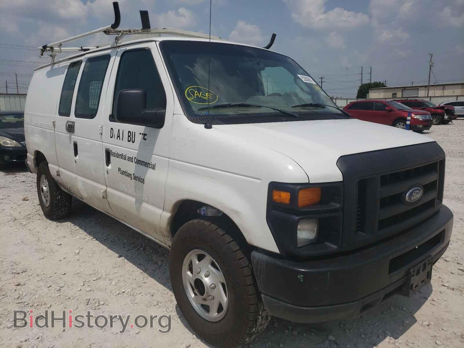 Photo 1FTNE2EL4ADA54014 - FORD ECONOLINE 2010