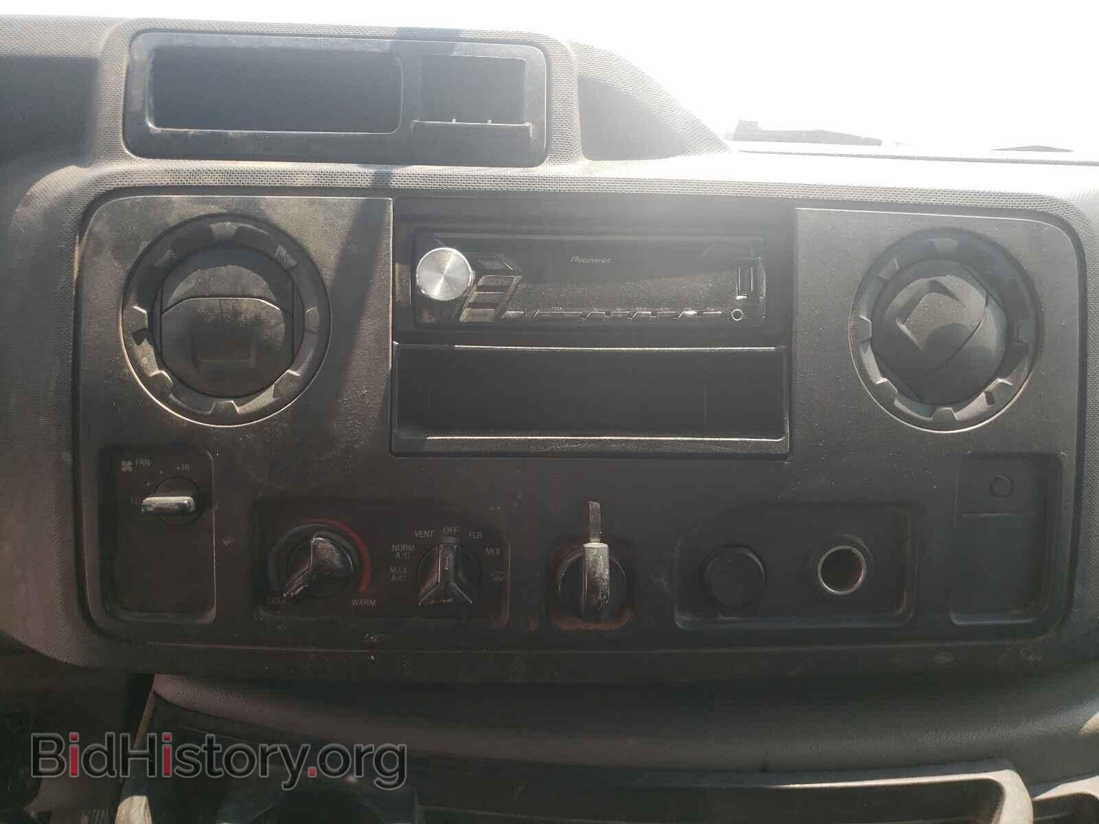 2010 FORD ECONOLINE - VIN: 1FTNE2EL4ADA54014 - Фото 9