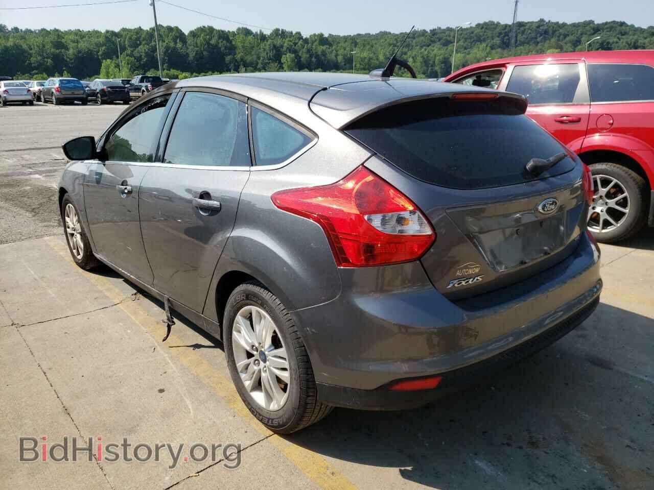 2012 FORD FOCUS - VIN: 1FAHP3M29CL372442 - Photo 3