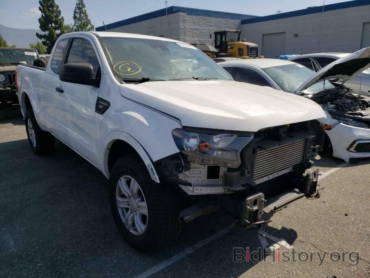 Photo 1FTER1EH2KLB02143 - FORD RANGER 2019