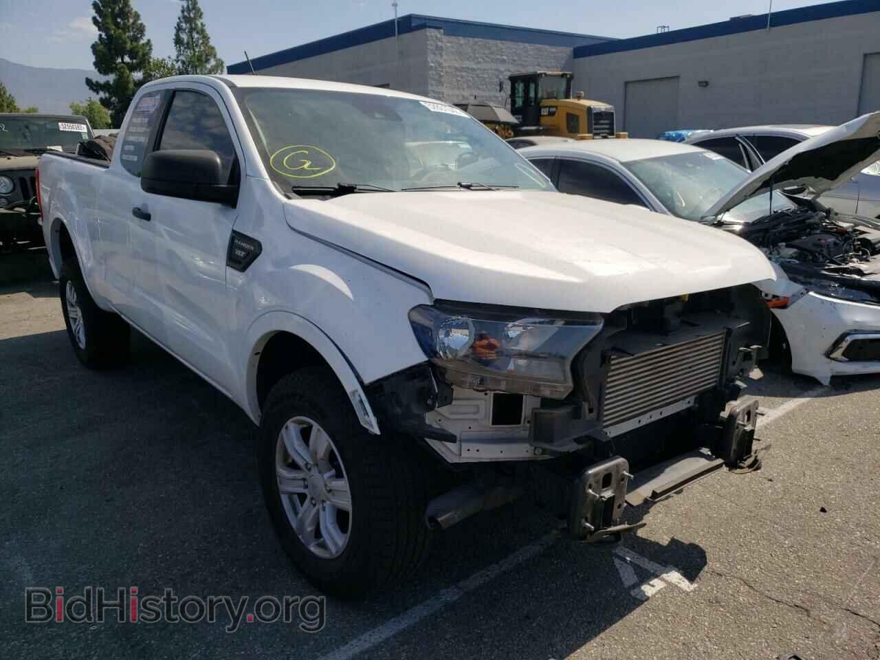 Фотография 1FTER1EH2KLB02143 - FORD RANGER 2019