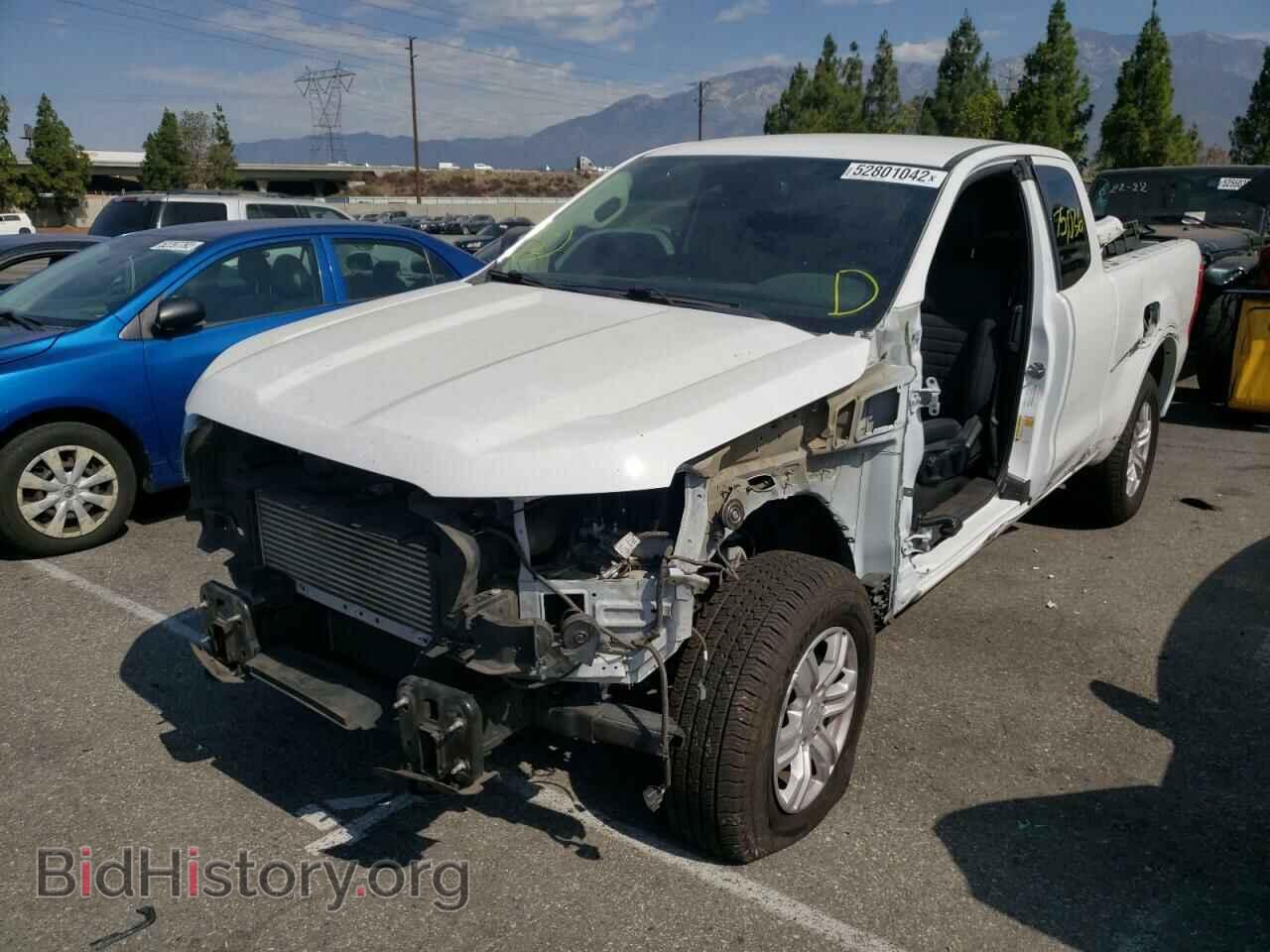 2019 FORD RANGER - VIN: 1FTER1EH2KLB02143 - Фото 2