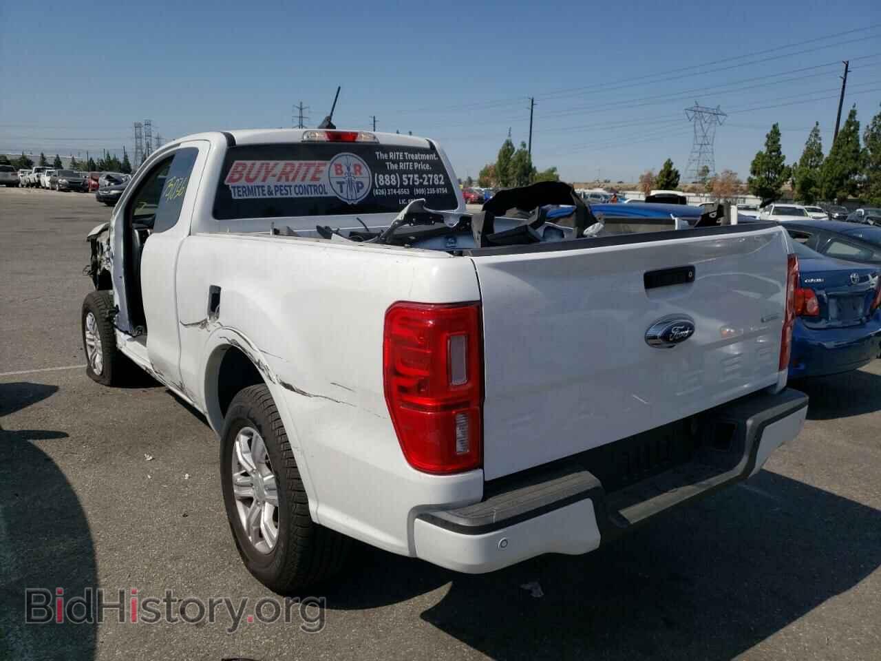 2019 FORD RANGER - VIN: 1FTER1EH2KLB02143 - Фото 3