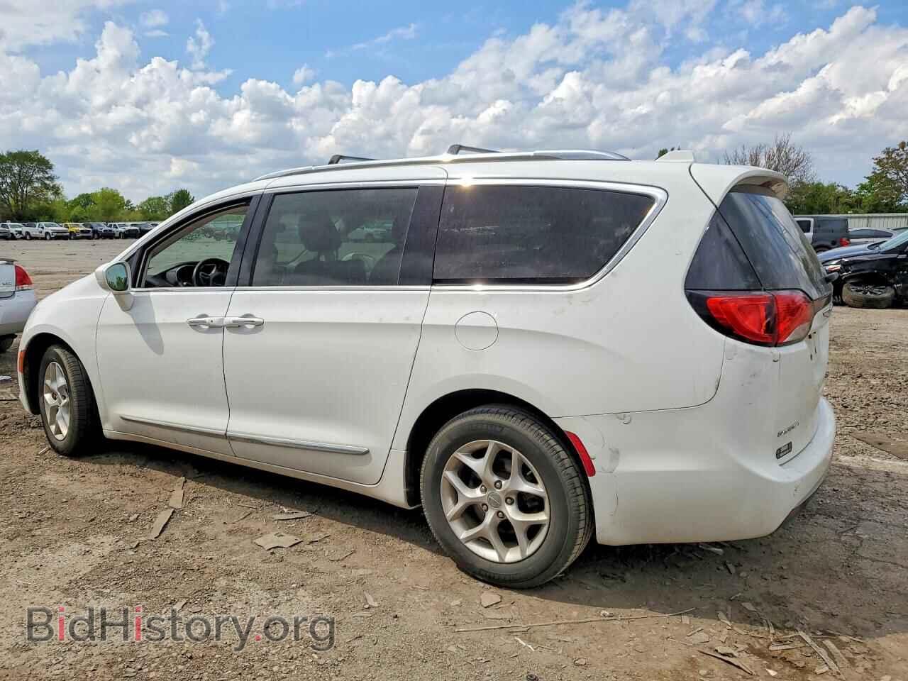 2017 CHRYSLER PACIFICA - VIN: 2C4RC1EG5HR593494 - Photo 2