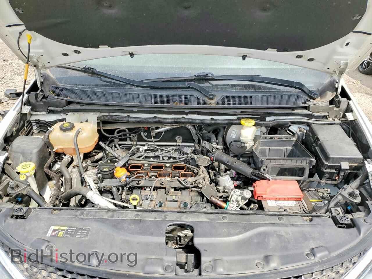 2017 CHRYSLER PACIFICA - VIN: 2C4RC1EG5HR593494 - Photo 12