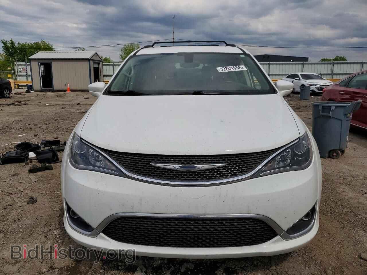 2017 CHRYSLER PACIFICA - VIN: 2C4RC1EG5HR593494 - Photo 5