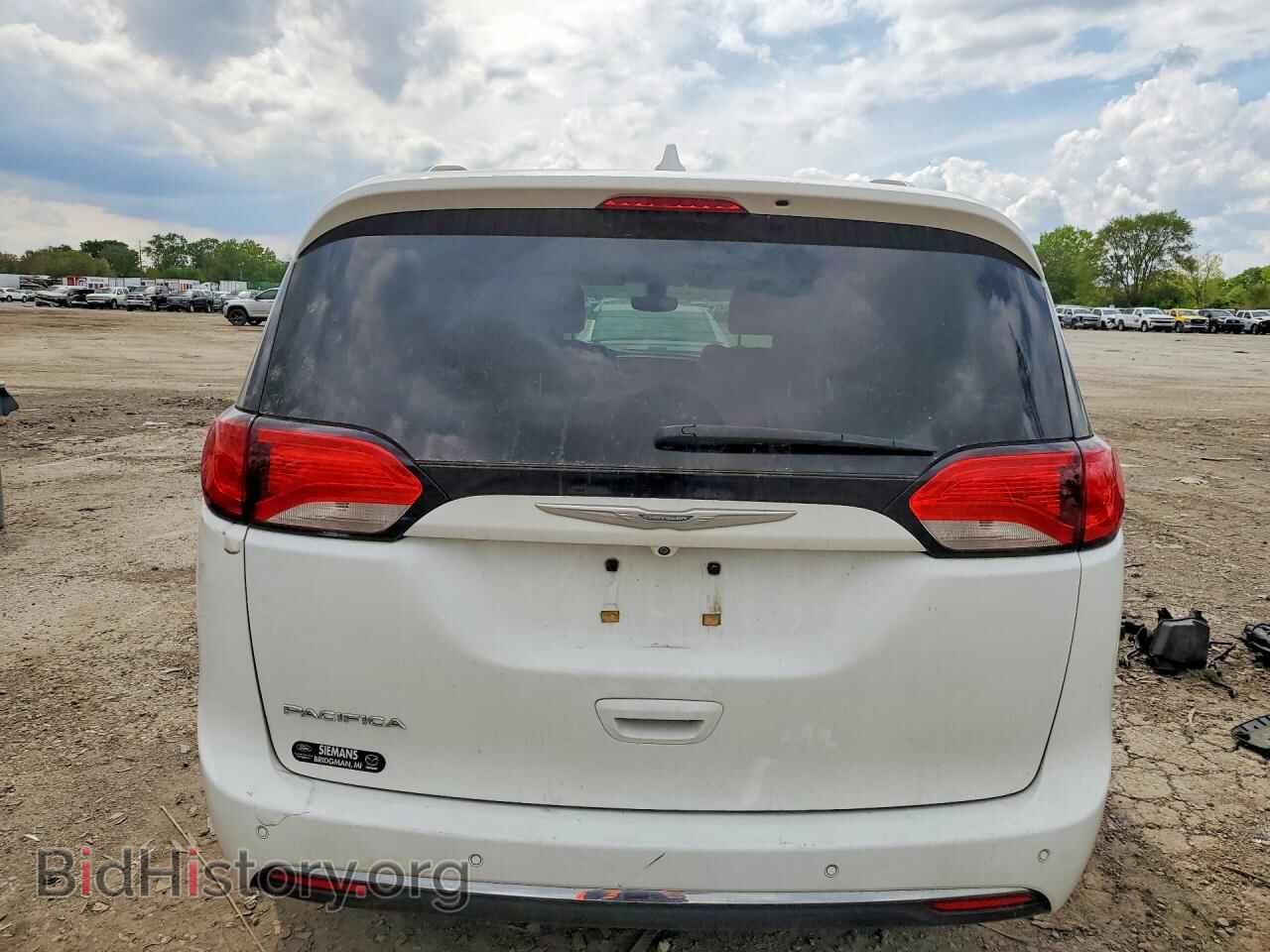 2017 CHRYSLER PACIFICA - VIN: 2C4RC1EG5HR593494 - Photo 6