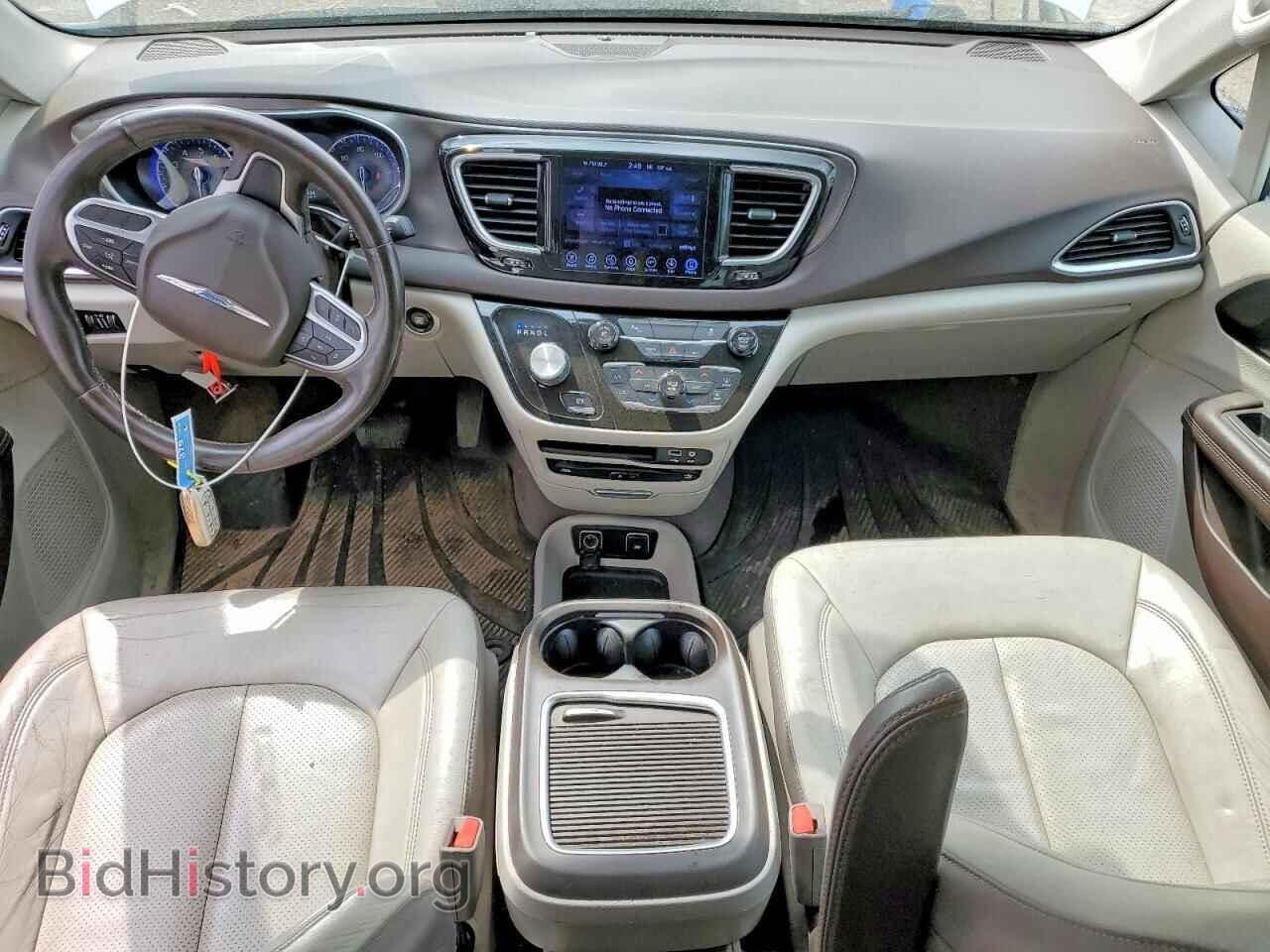 2017 CHRYSLER PACIFICA - VIN: 2C4RC1EG5HR593494 - Photo 8