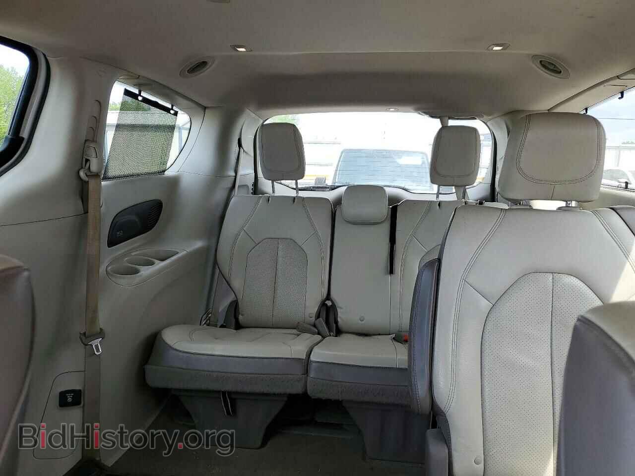 2017 CHRYSLER PACIFICA - VIN: 2C4RC1EG5HR593494 - Photo 10