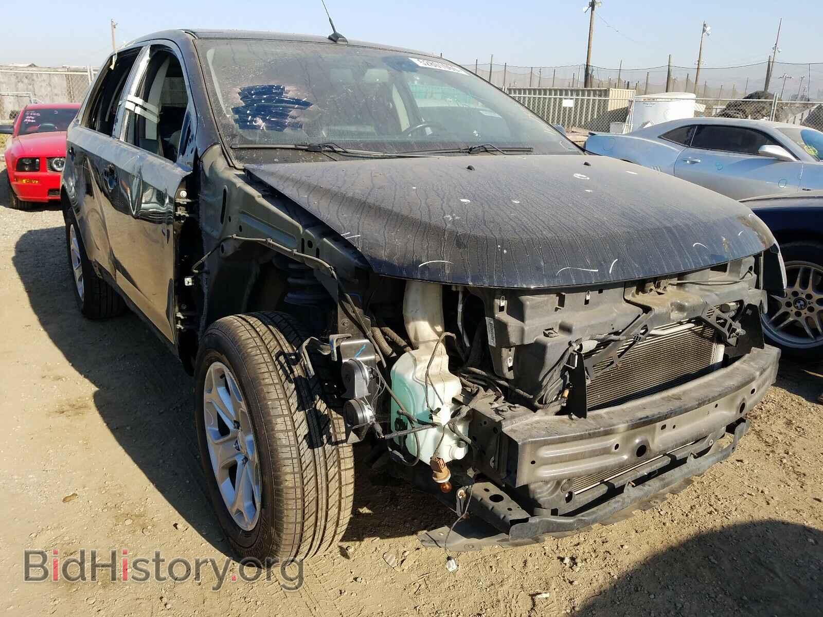 Фотография 2FMDK4JC2CBA31468 - FORD EDGE 2012
