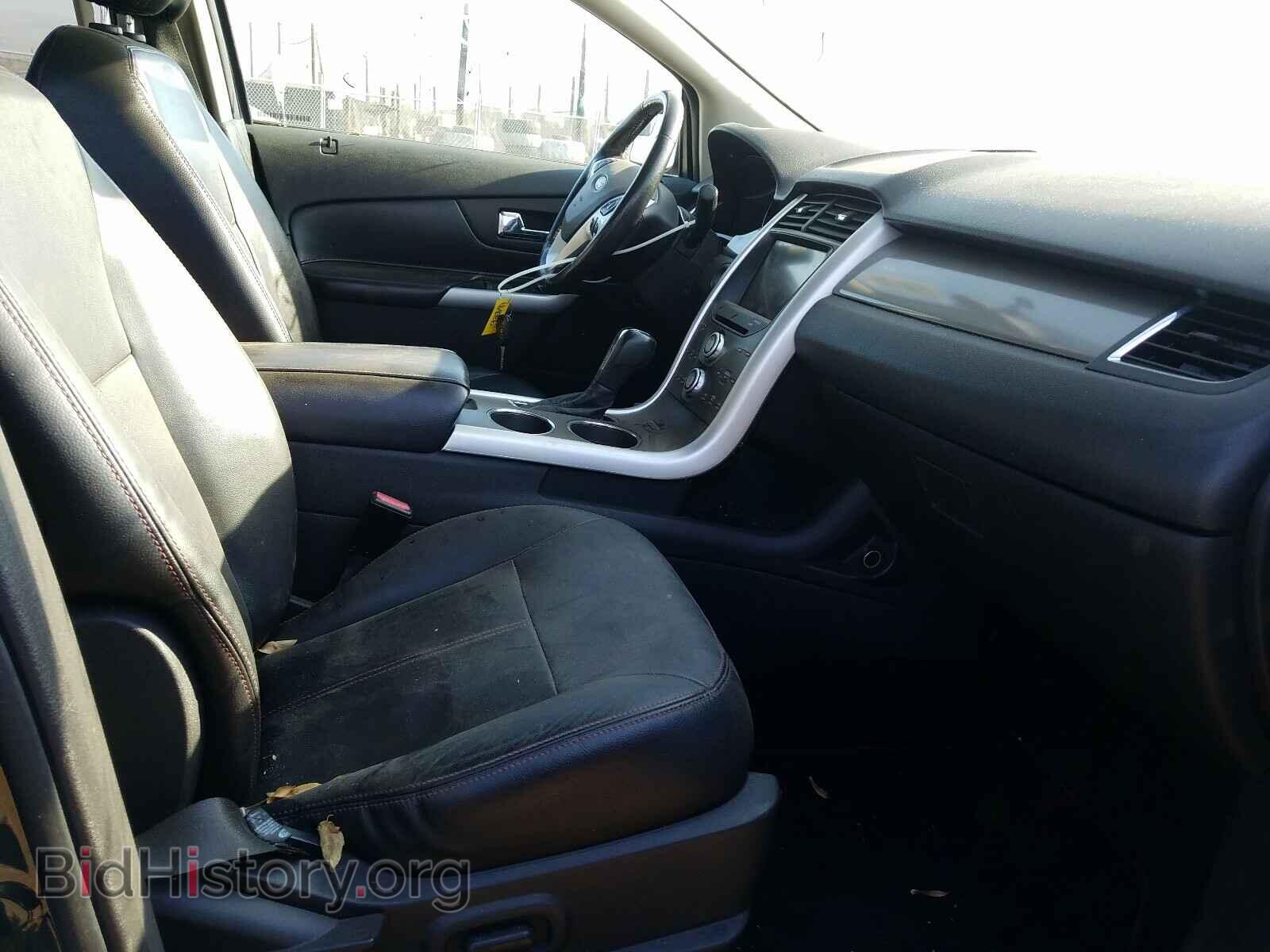 2012 FORD EDGE - VIN: 2FMDK4JC2CBA31468 - Фото 5