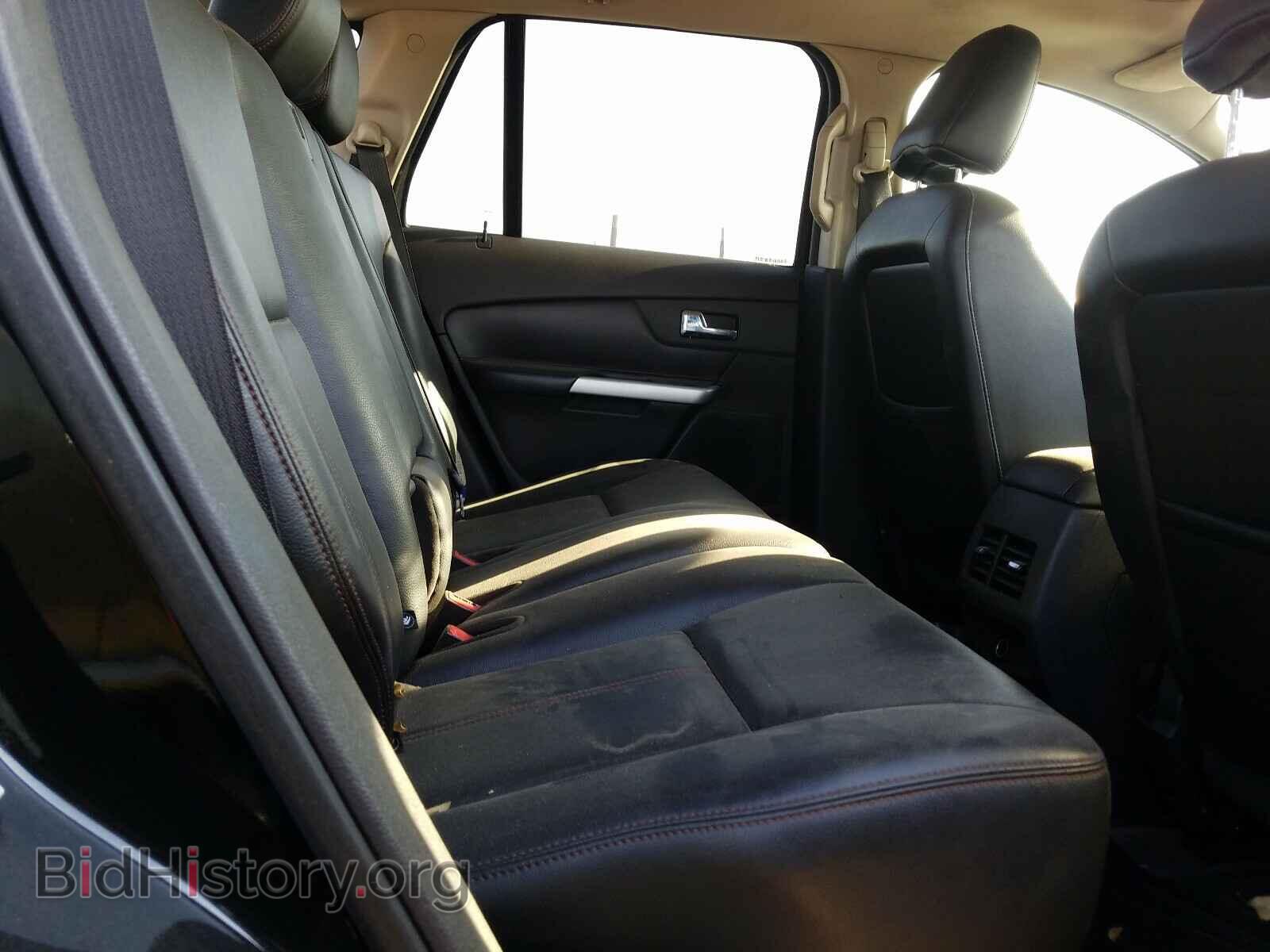 2012 FORD EDGE - VIN: 2FMDK4JC2CBA31468 - Фото 6