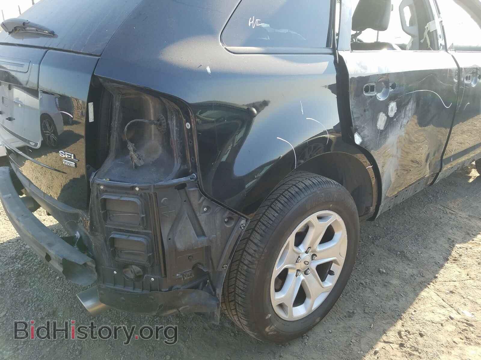 2012 FORD EDGE - VIN: 2FMDK4JC2CBA31468 - Фото 9