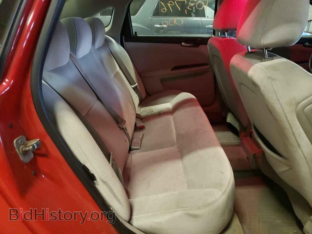 2009 CHEVROLET IMPALA - VIN: 2G1WT57NX91213452 - Фото 6