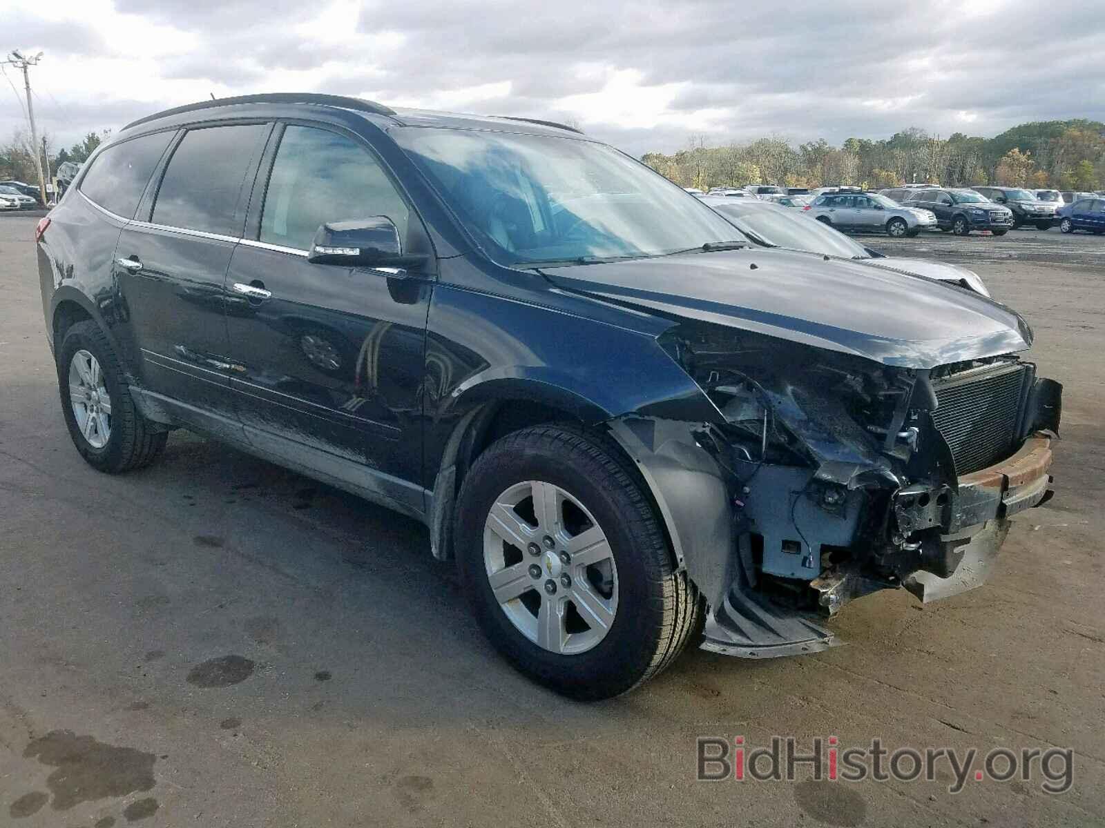 Photo 1GNLVGED4AJ207903 - CHEVROLET TRAVERSE 2010