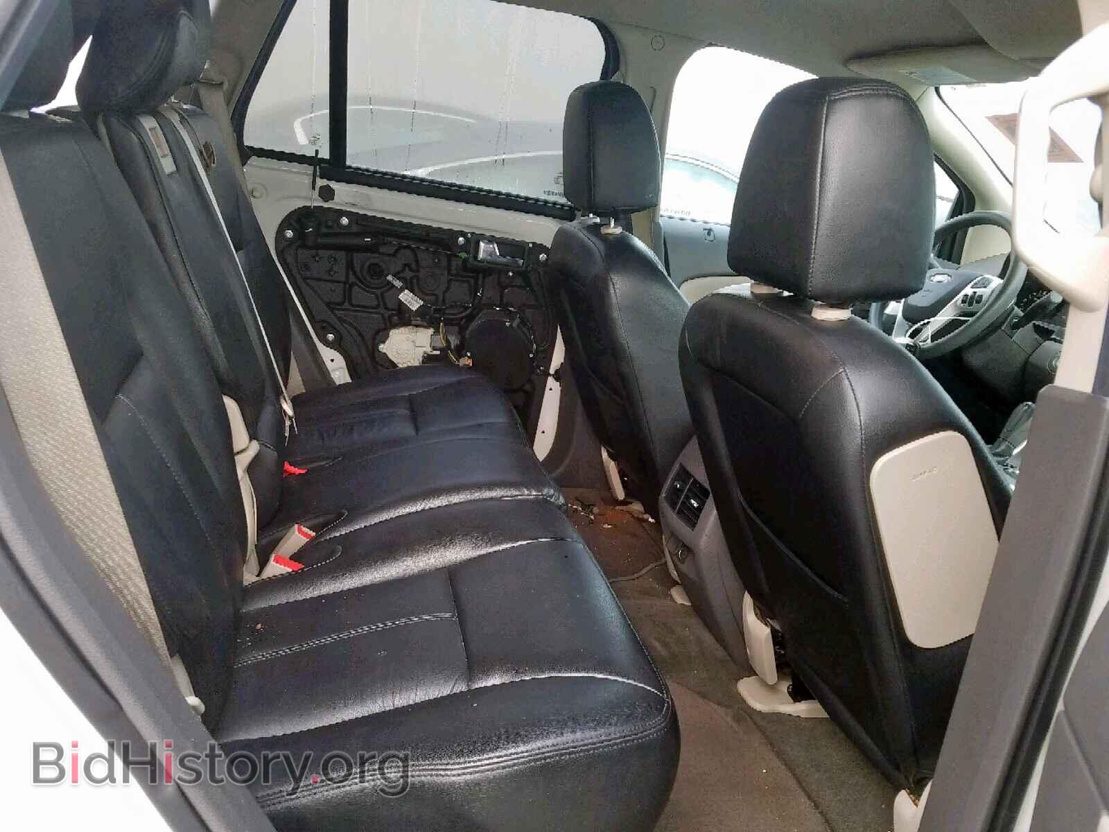 2013 FORD EDGE - VIN: 2FMDK3GC9DBB49858 - Photo 6