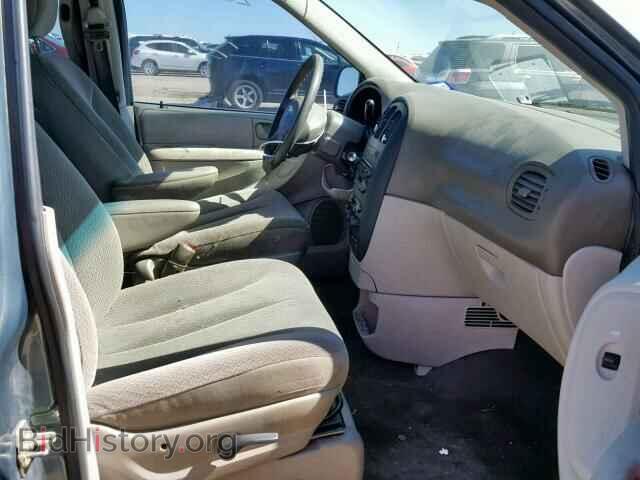 2005 DODGE CARAVAN - VIN: 2D4GP24R85R306300 - Фото 5