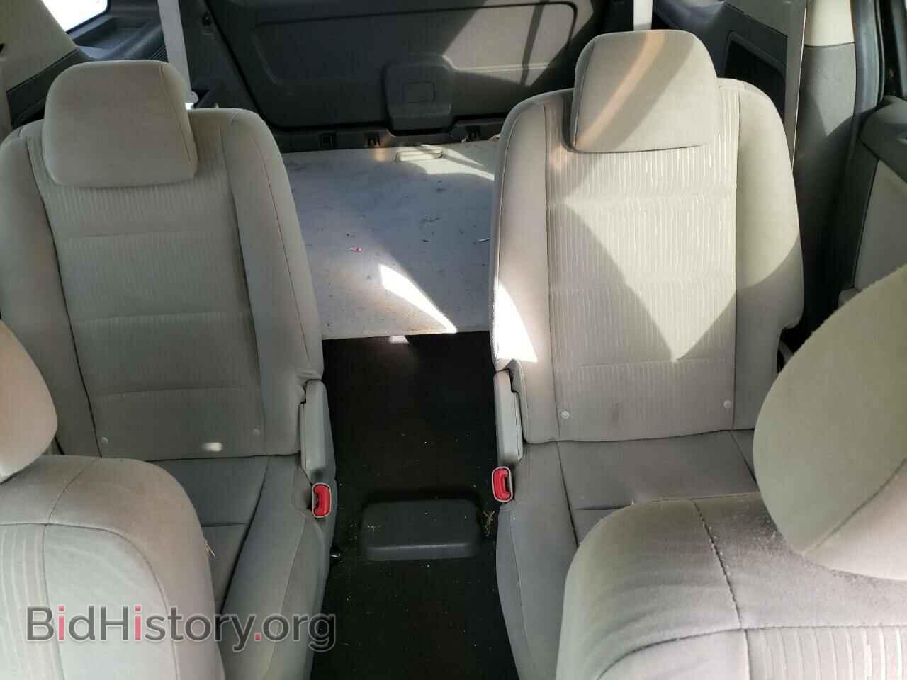 2008 FORD TAURUS - VIN: 1FMDK02W78GA41592 - Фото 10
