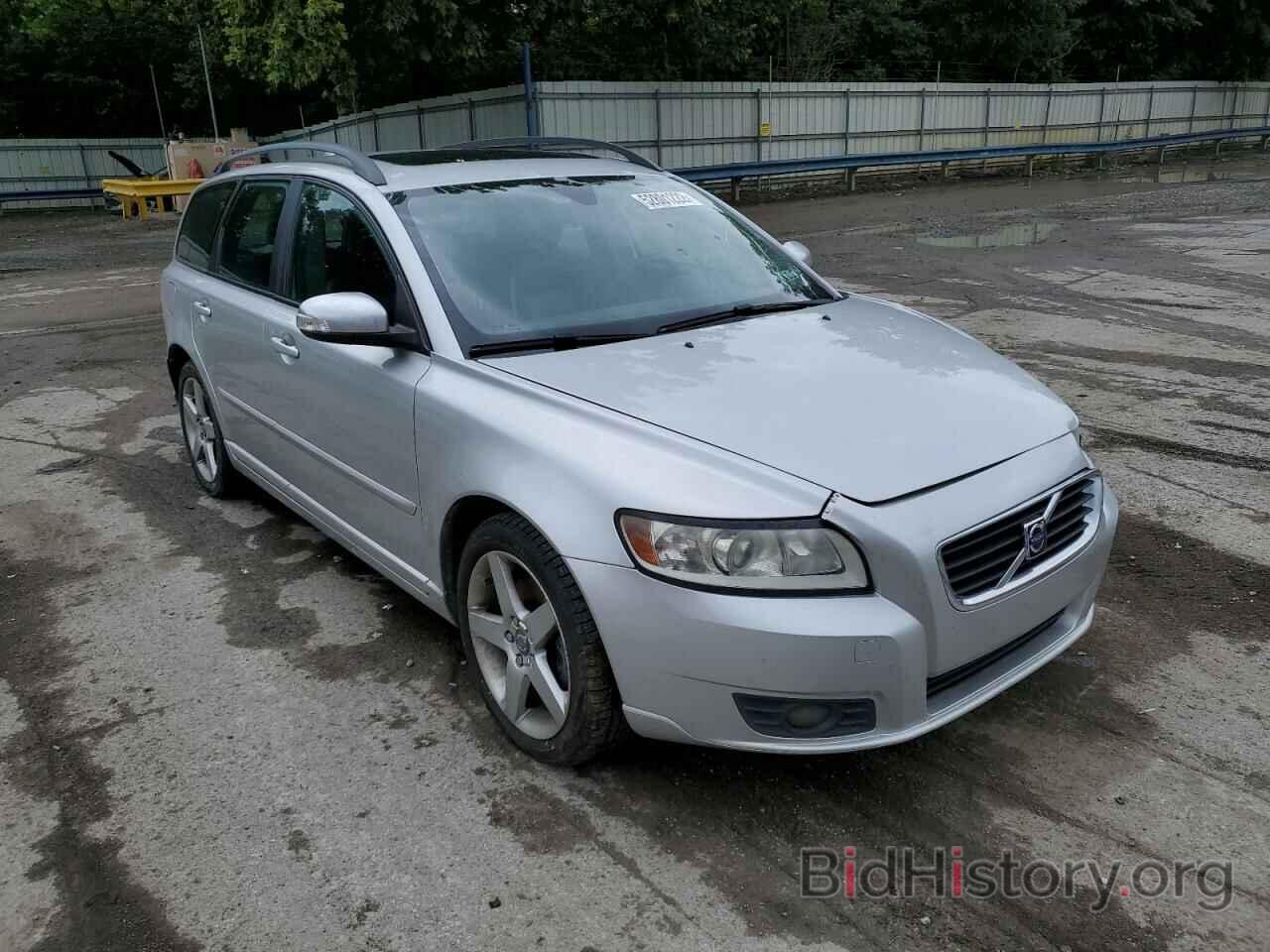 Фотография YV1MW382782367981 - VOLVO V50 2008