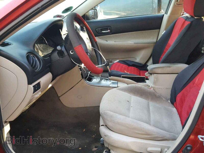 2005 Mazda 6 (VIN 1YVFP80C455M36515) — фото 5 из 10