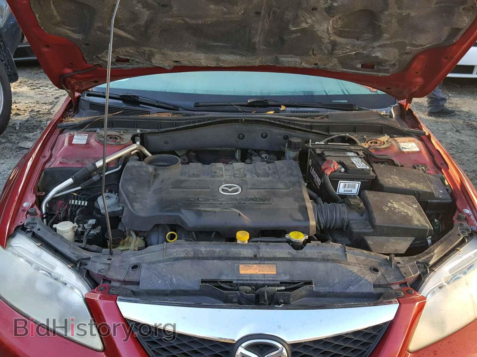 2005 MAZDA 6 - VIN: 1YVFP80C455M36515 - Фото 7