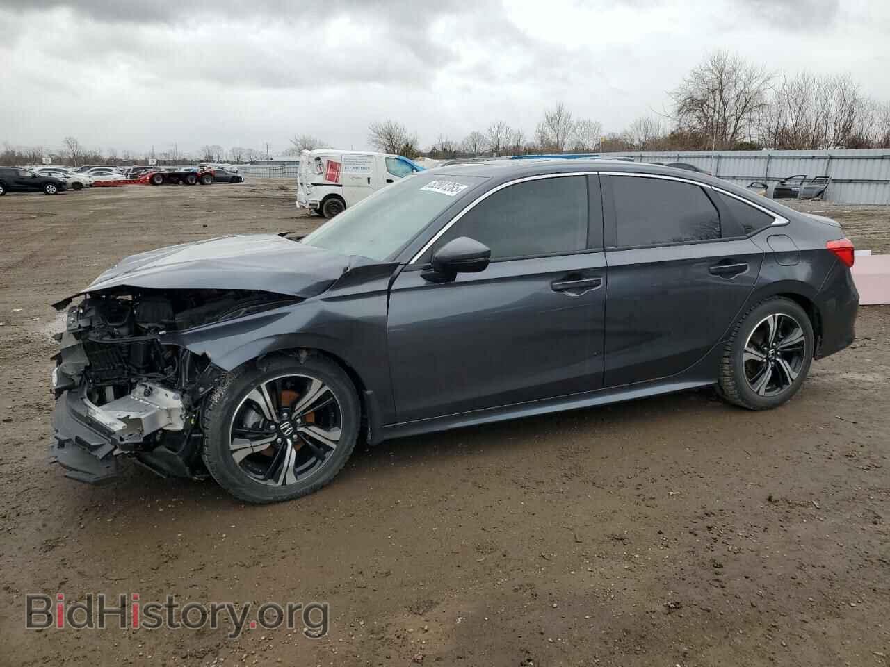 Photo 2HGFE1F9XRH002999 - HONDA CIVIC 2024