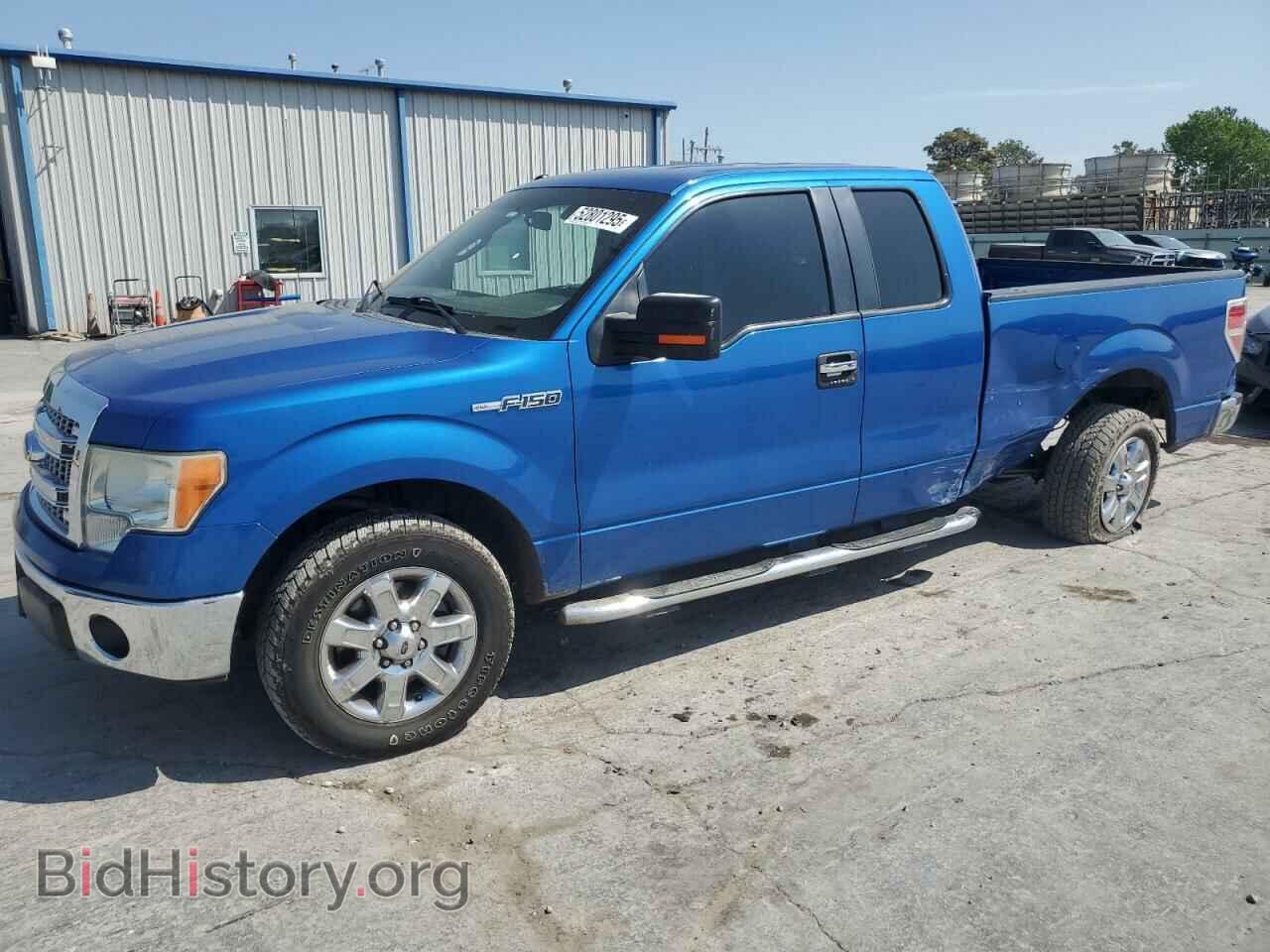 Фотография 1FTFX1CF1EFC69818 - FORD F-150 2014