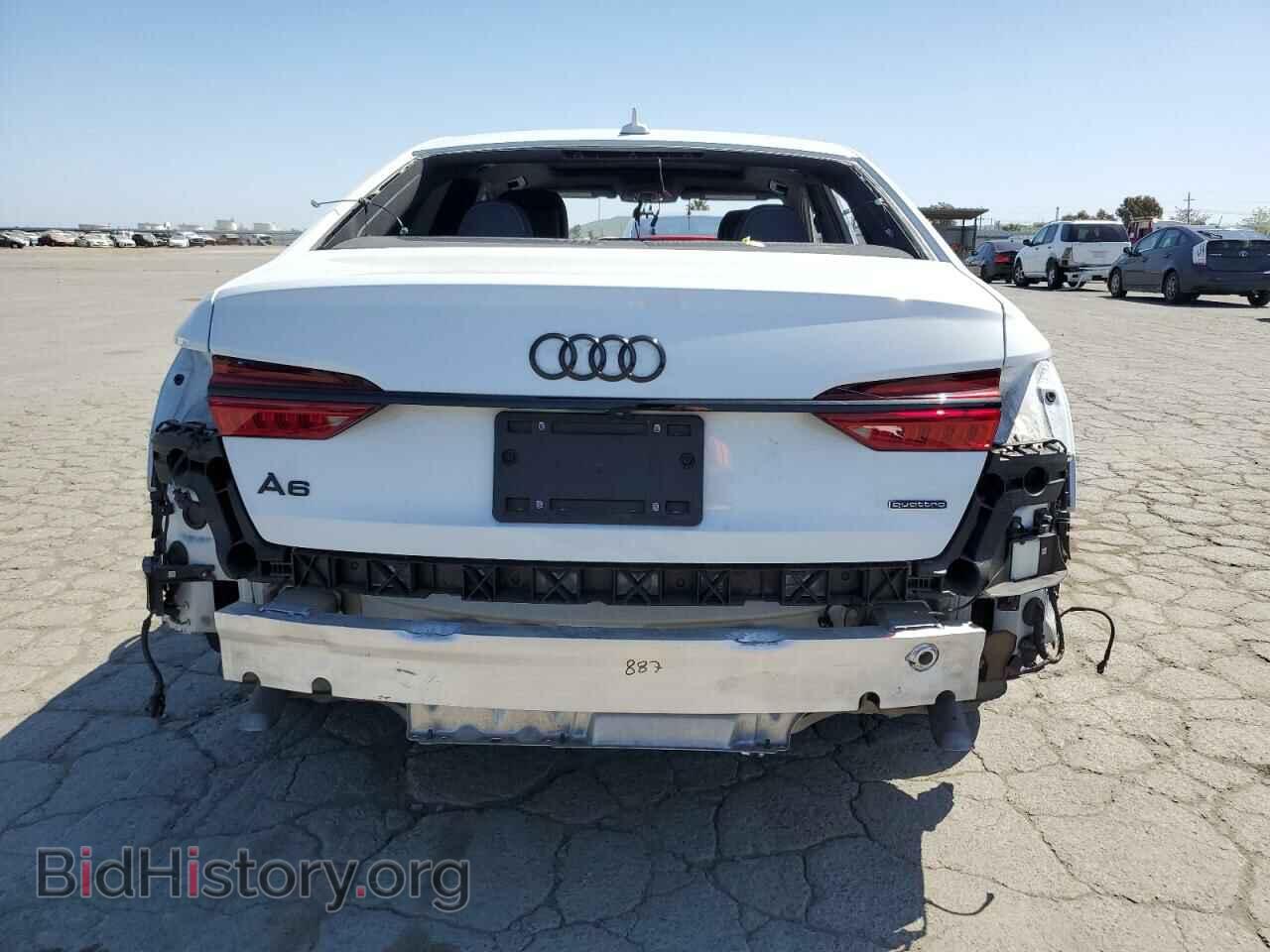 2024 AUDI A6 - VIN: WAUE3BF25RN010148 - Фото 6