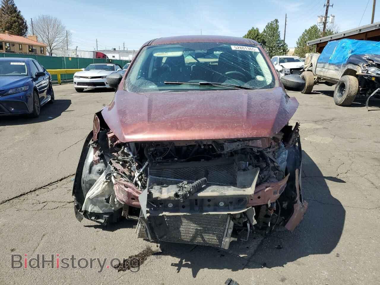 2018 FORD ESCAPE - VIN: 1FMCU0F75JUC94927 - Фото 5