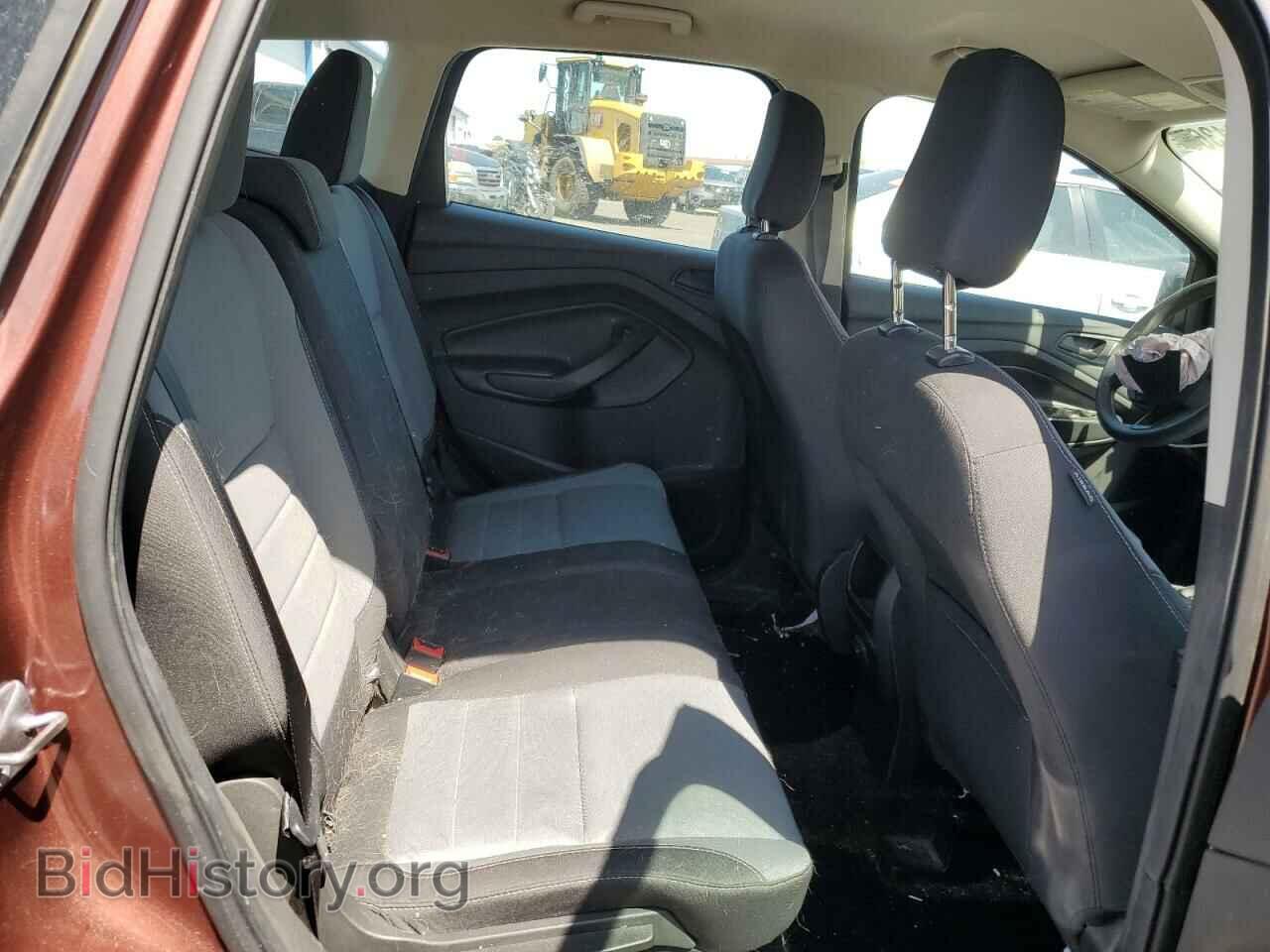 2018 FORD ESCAPE - VIN: 1FMCU0F75JUC94927 - Фото 10