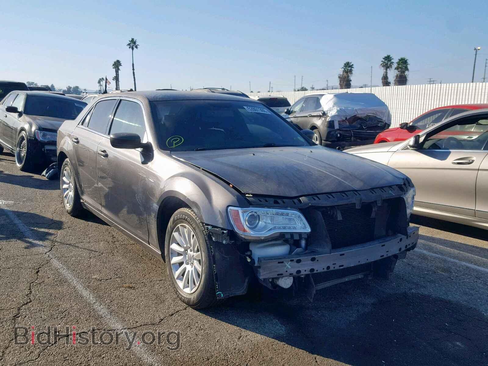 Фотография 2C3CCAAG0EH245653 - CHRYSLER 300 2014