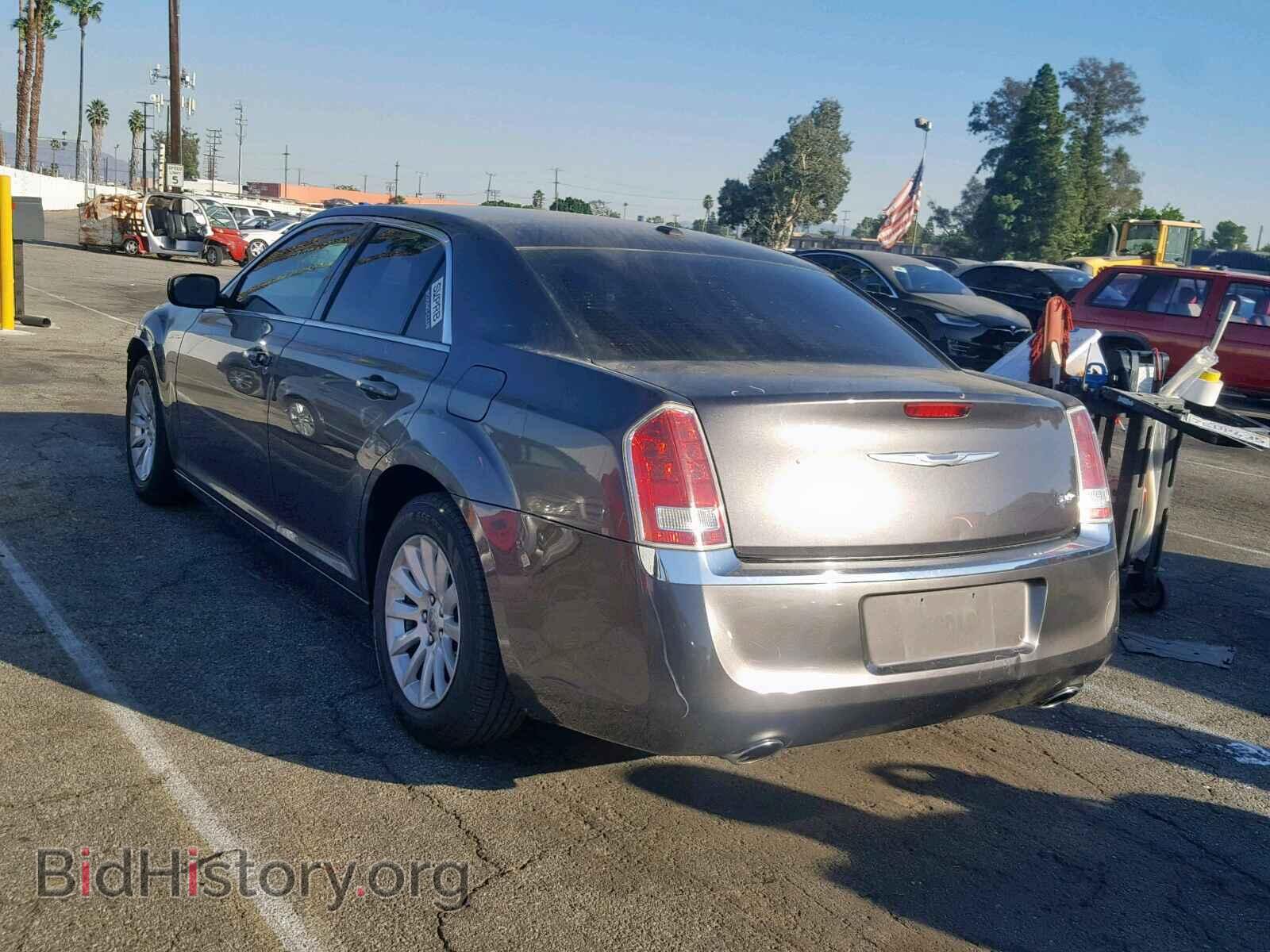 2014 CHRYSLER 300 - VIN: 2C3CCAAG0EH245653 - Фото 3