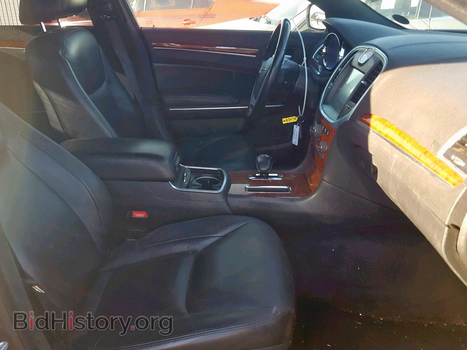 2014 CHRYSLER 300 - VIN: 2C3CCAAG0EH245653 - Фото 5