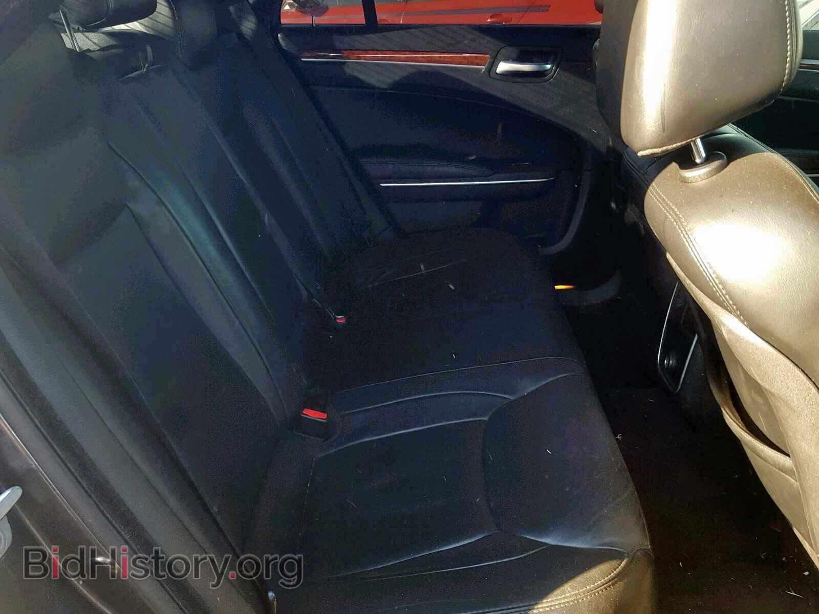 2014 CHRYSLER 300 - VIN: 2C3CCAAG0EH245653 - Фото 6