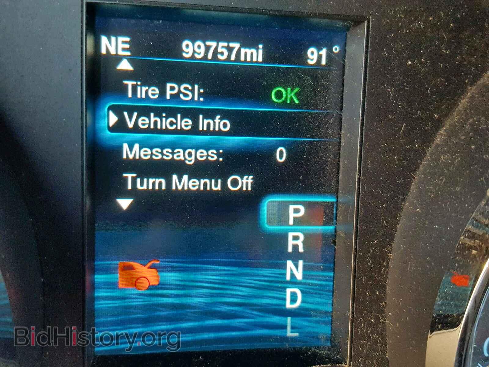 2014 CHRYSLER 300 - VIN: 2C3CCAAG0EH245653 - Фото 8